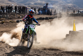 مسابقات موتور کراس قهرمانی کشور- زنجان