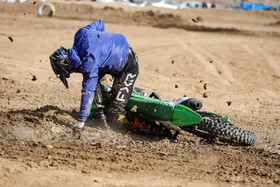 مسابقات موتور کراس قهرمانی کشور- زنجان