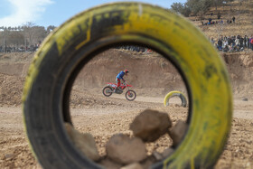 مسابقات موتور کراس قهرمانی کشور- زنجان