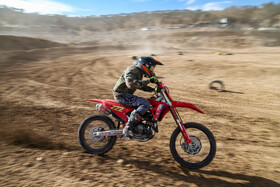 مسابقات موتور کراس قهرمانی کشور- زنجان