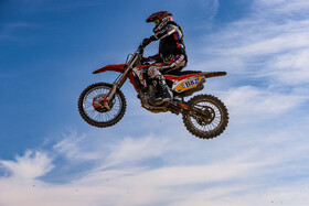 مسابقات موتور کراس قهرمانی کشور- زنجان