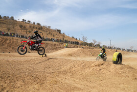 مسابقات موتور کراس قهرمانی کشور- زنجان