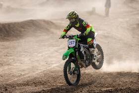 مسابقات موتور کراس قهرمانی کشور- زنجان