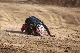 مسابقات موتور کراس قهرمانی کشور- زنجان