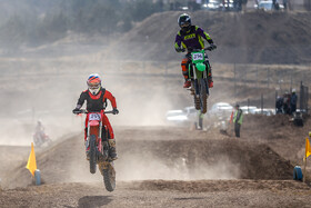 مسابقات موتور کراس قهرمانی کشور- زنجان