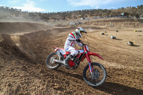 مسابقات موتور کراس قهرمانی کشور- زنجان