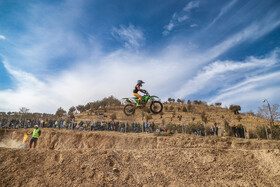 مسابقات موتور کراس قهرمانی کشور- زنجان