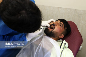 برگزاری اردوی جهادی راهیان خدمت در روستای نقدوز اهر