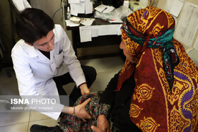 برگزاری اردوی جهادی راهیان خدمت در روستای نقدوز اهر