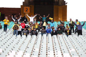 هفته دوازدهم لیگ‌برتر فوتبال ایران؛ سپاهان اصفهان - فجر سپاسی شیراز