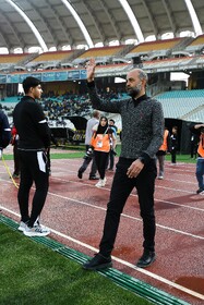 هفته دوازدهم لیگ‌برتر فوتبال ایران؛ سپاهان اصفهان - فجر سپاسی شیراز