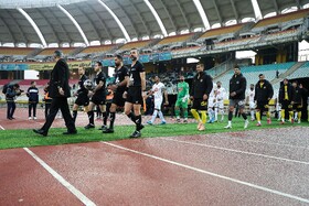 هفته دوازدهم لیگ‌برتر فوتبال ایران؛ سپاهان اصفهان - فجر سپاسی شیراز