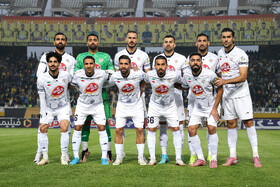 هفته دوازدهم لیگ‌برتر فوتبال ایران؛ سپاهان اصفهان - فجر سپاسی شیراز