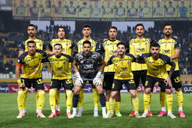 هفته دوازدهم لیگ‌برتر فوتبال ایران؛ سپاهان اصفهان - فجر سپاسی شیراز