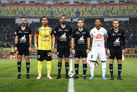 هفته دوازدهم لیگ‌برتر فوتبال ایران؛ سپاهان اصفهان - فجر سپاسی شیراز