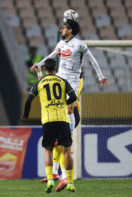 هفته دوازدهم لیگ‌برتر فوتبال ایران؛ سپاهان اصفهان - فجر سپاسی شیراز