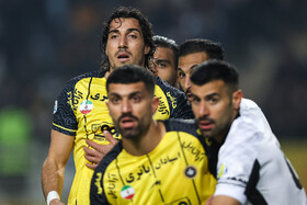 هفته دوازدهم لیگ‌برتر فوتبال ایران؛ سپاهان اصفهان - فجر سپاسی شیراز