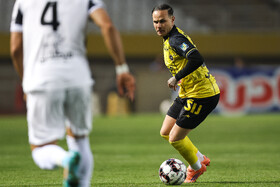 هفته دوازدهم لیگ‌برتر فوتبال ایران؛ سپاهان اصفهان - فجر سپاسی شیراز