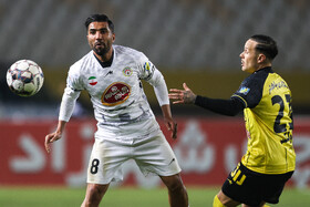 هفته دوازدهم لیگ‌برتر فوتبال ایران؛ سپاهان اصفهان - فجر سپاسی شیراز