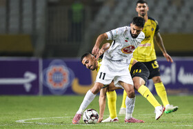 هفته دوازدهم لیگ‌برتر فوتبال ایران؛ سپاهان اصفهان - فجر سپاسی شیراز