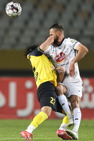 هفته دوازدهم لیگ‌برتر فوتبال ایران؛ سپاهان اصفهان - فجر سپاسی شیراز