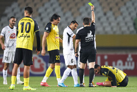 هفته دوازدهم لیگ‌برتر فوتبال ایران؛ سپاهان اصفهان - فجر سپاسی شیراز