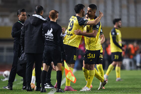 هفته دوازدهم لیگ‌برتر فوتبال ایران؛ سپاهان اصفهان - فجر سپاسی شیراز