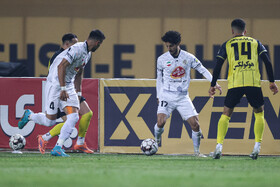 هفته دوازدهم لیگ‌برتر فوتبال ایران؛ سپاهان اصفهان - فجر سپاسی شیراز