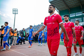 هفته دوازدهم لیگ برتر فوتبال ایران؛ پرسپولیس - استقلال