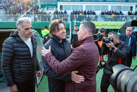 هفته دوازدهم لیگ برتر فوتبال ایران؛ پرسپولیس - استقلال