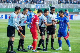 هفته دوازدهم لیگ برتر فوتبال ایران؛ پرسپولیس - استقلال