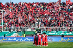 هفته دوازدهم لیگ برتر فوتبال ایران؛ پرسپولیس - استقلال
