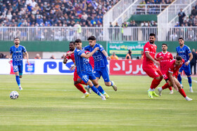 هفته دوازدهم لیگ برتر فوتبال ایران؛ پرسپولیس - استقلال