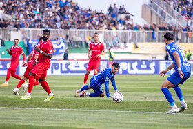 هفته دوازدهم لیگ برتر فوتبال ایران؛ پرسپولیس - استقلال