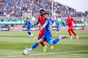 هفته دوازدهم لیگ برتر فوتبال ایران؛ پرسپولیس - استقلال