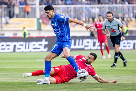 هفته دوازدهم لیگ برتر فوتبال ایران؛ پرسپولیس - استقلال