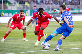 هفته دوازدهم لیگ برتر فوتبال ایران؛ پرسپولیس - استقلال