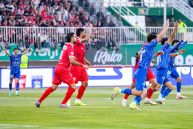 هفته دوازدهم لیگ برتر فوتبال ایران؛ پرسپولیس - استقلال