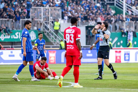 هفته دوازدهم لیگ برتر فوتبال ایران؛ پرسپولیس - استقلال