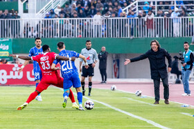 هفته دوازدهم لیگ برتر فوتبال ایران؛ پرسپولیس - استقلال