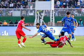 هفته دوازدهم لیگ برتر فوتبال ایران؛ پرسپولیس - استقلال