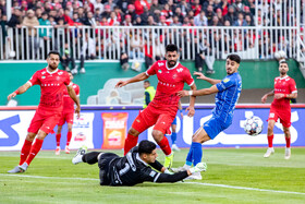 هفته دوازدهم لیگ برتر فوتبال ایران؛ پرسپولیس - استقلال