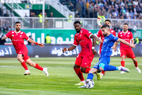 هفته دوازدهم لیگ برتر فوتبال ایران؛ پرسپولیس - استقلال