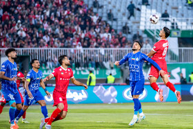 هفته دوازدهم لیگ برتر فوتبال ایران؛ پرسپولیس - استقلال