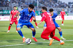 هفته دوازدهم لیگ برتر فوتبال ایران؛ پرسپولیس - استقلال