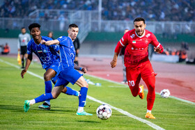 هفته دوازدهم لیگ برتر فوتبال ایران؛ پرسپولیس - استقلال