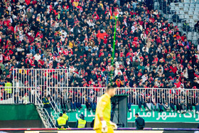 هفته دوازدهم لیگ برتر فوتبال ایران؛ پرسپولیس - استقلال