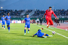 هفته دوازدهم لیگ برتر فوتبال ایران؛ پرسپولیس - استقلال