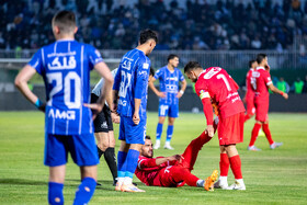 هفته دوازدهم لیگ برتر فوتبال ایران؛ پرسپولیس - استقلال