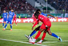 هفته دوازدهم لیگ برتر فوتبال ایران؛ پرسپولیس - استقلال